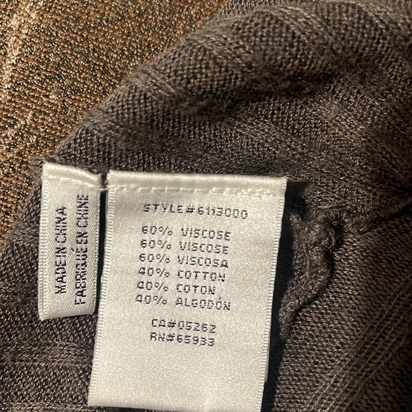 Point Zero Waterfall Cardigan - Picture 6 of 8